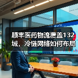 顺丰医药物流覆盖132城，冷链网络如何布局？ - 诺云路远科技资讯网