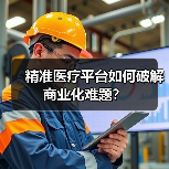 精准医疗平台如何破解商业化难题？ - 诺云路远科技资讯网