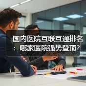 国内医院互联互通排名:哪家医院强势登顶?(图4) 国内医院互联互通排名:哪家医院强势登顶?(图3)