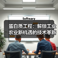 蛋白质工程：解锁工业农业新机遇的技术革新 - 诺云路远科技资讯网