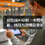 皮肤病AI诊断:中国领跑,挑战与政策前景如何?(图4) 皮肤病AI诊断:中国领跑,挑战与政策前景如何?(图3)