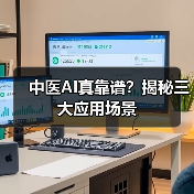 中医AI真靠谱?揭秘三大应用场景(图4) 中医AI真靠谱?揭秘三大应用场景(图4)