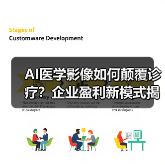AI医学影像如何颠覆诊疗?企业盈利新模式揭晓(图2) AI医学影像如何颠覆诊疗?企业盈利新模式揭晓(图2)
