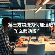第三方物流为何加速进军医药领域？(图3)