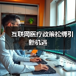 互联网医疗政策松绑引新机遇(图2) 互联网医疗政策松绑引新机遇(图2)