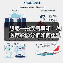 眼底一拍疾病早知：AI医疗影像分析如何重塑诊疗效率(图2)