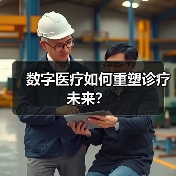 数字医疗如何重塑诊疗未来?(图4) 数字医疗如何重塑诊疗未来?(图3)