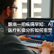 眼底一拍疾病早知：AI医疗影像分析如何重塑诊疗效率(图4)