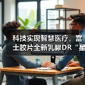 科技实现智慧医疗，富士胶片全新乳腺DR“星奕 炫”璀璨问世(图3)
