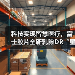 科技实现智慧医疗，富士胶片全新乳腺DR“星奕 炫”璀璨问世(图4)