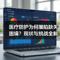 医疗防护为何屡陷缺失困境？现状与挑战全解析 - 诺云路远科技资讯网