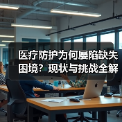 医疗防护为何屡陷缺失困境?现状与挑战全解析(图4) 医疗防护为何屡陷缺失困境?现状与挑战全解析(图4)
