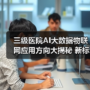 三级医院AI大数据物联网应用方向大揭秘 新标准落地指南 - 诺云路远科技资讯网