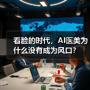 看脸的时代,AI医美为什么没有成为风口?(图4) 看脸的时代,AI医美为什么没有成为风口?(图4)