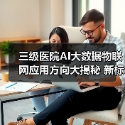三级医院AI大数据物联网应用方向大揭秘 新标准落地指南(图3) 三级医院AI大数据物联网应用方向大揭秘 新标准落地指南(图3)