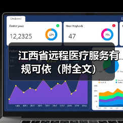 江西省远程医疗服务有规可依(附全文)(图2) 江西省远程医疗服务有规可依(附全文)(图2)