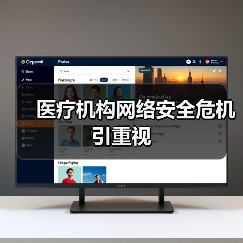 医疗机构网络安全危机引重视(图4)