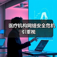 医疗机构网络安全危机引重视(图3)