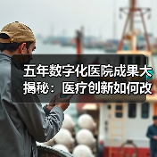 五年数字化医院成果大揭秘:医疗创新如何改变诊疗未来?(图3) 五年数字化医院成果大揭秘:医疗创新如何改变诊疗未来?(图3)