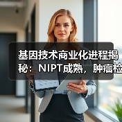 基因技术商业化进程揭秘:NIPT成熟,肿瘤检测与微生物前景广阔(图2) 基因技术商业化进程揭秘:NIPT成熟,肿瘤检测与微生物前景广阔(图2)