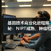 基因技术商业化进程揭秘:NIPT成熟,肿瘤检测与微生物前景广阔(图3) 基因技术商业化进程揭秘:NIPT成熟,肿瘤检测与微生物前景广阔(图3)