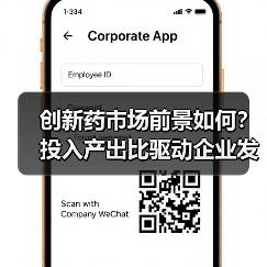 创新药市场前景如何？投入产出比驱动企业发展 - 诺云路远科技资讯网