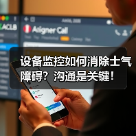 设备监控如何消除士气障碍？沟通是关键！ - 诺云路远科技资讯网