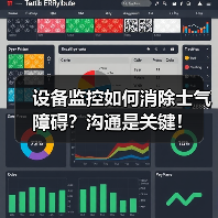 设备监控如何消除士气障碍?沟通是关键!(图4) 设备监控如何消除士气障碍?沟通是关键!(图4)