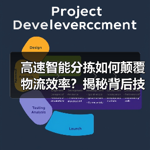 高速智能分拣如何颠覆物流效率?揭秘背后技术密码(图3) 高速智能分拣如何颠覆物流效率?揭秘背后技术密码(图3)