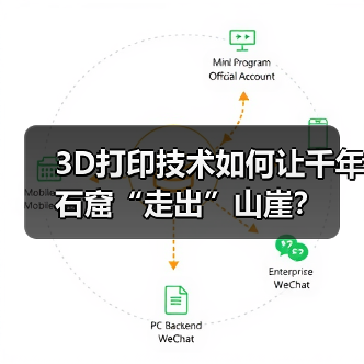 3D打印技术如何让千年石窟“走出”山崖？(图4)