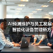 AI预测维护与员工发展：智能化设备管理新方案(图3)