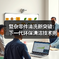 复杂零件清洗新突破:下一代环保清洁技术揭秘(图2) 复杂零件清洗新突破:下一代环保清洁技术揭秘(图2)