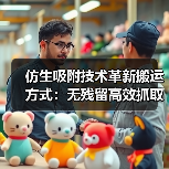 仿生吸附技术革新搬运方式：无残留高效抓取新突破(图3)