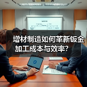 增材制造如何革新钣金加工成本与效率?(图2) 增材制造如何革新钣金加工成本与效率?(图2)
