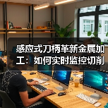 感应式刀柄革新金属加工：如何实时监控切削参数？(图4)