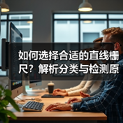 如何选择合适的直线栅尺?解析分类与检测原理(图3) 如何选择合适的直线栅尺?解析分类与检测原理(图3)