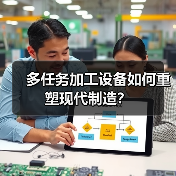 多任务加工设备如何重塑现代制造?(图3) 多任务加工设备如何重塑现代制造?(图3)