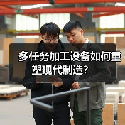 多任务加工设备如何重塑现代制造?(图4) 多任务加工设备如何重塑现代制造?(图4)
