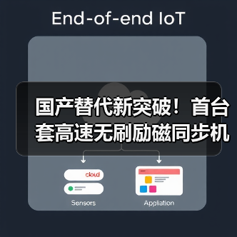 国产替代新突破！首台套高速无刷励磁同步机研制成功 - 诺云路远科技资讯网