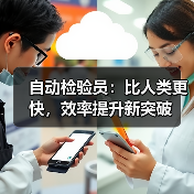自动检验员：比人类更快，效率提升新突破(图2)