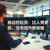 自动检验员：比人类更快，效率提升新突破(图4)