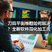 刀具平衡难题如何解决?全新软件简化加工流程(图2) 刀具平衡难题如何解决?全新软件简化加工流程(图2)