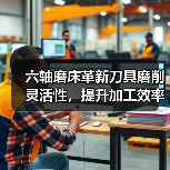 六轴磨床革新刀具磨削灵活性，提升加工效率(图4)