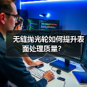 无缝抛光轮如何提升表面处理质量？ - 诺云路远科技资讯网