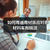如何用通用材质应对多材料车削挑战 - 诺云路远科技资讯网
