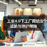 工业4.0下工厂网络安全威胁与防护策略(图4) 工业4.0下工厂网络安全威胁与防护策略(图4)