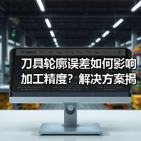 刀具轮廓误差如何影响加工精度?解决方案揭秘(图2) 刀具轮廓误差如何影响加工精度?解决方案揭秘(图2)