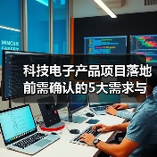 科技电子产品项目落地前需确认的5大需求与风险(图1)