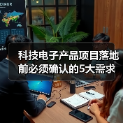 科技电子产品项目落地前必须确认的5大需求与风险(图4)