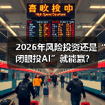 2026年风险投资还是“闭眼投AI”就能赢?(图4) 2026年风险投资还是“闭眼投AI”就能赢?(图4)